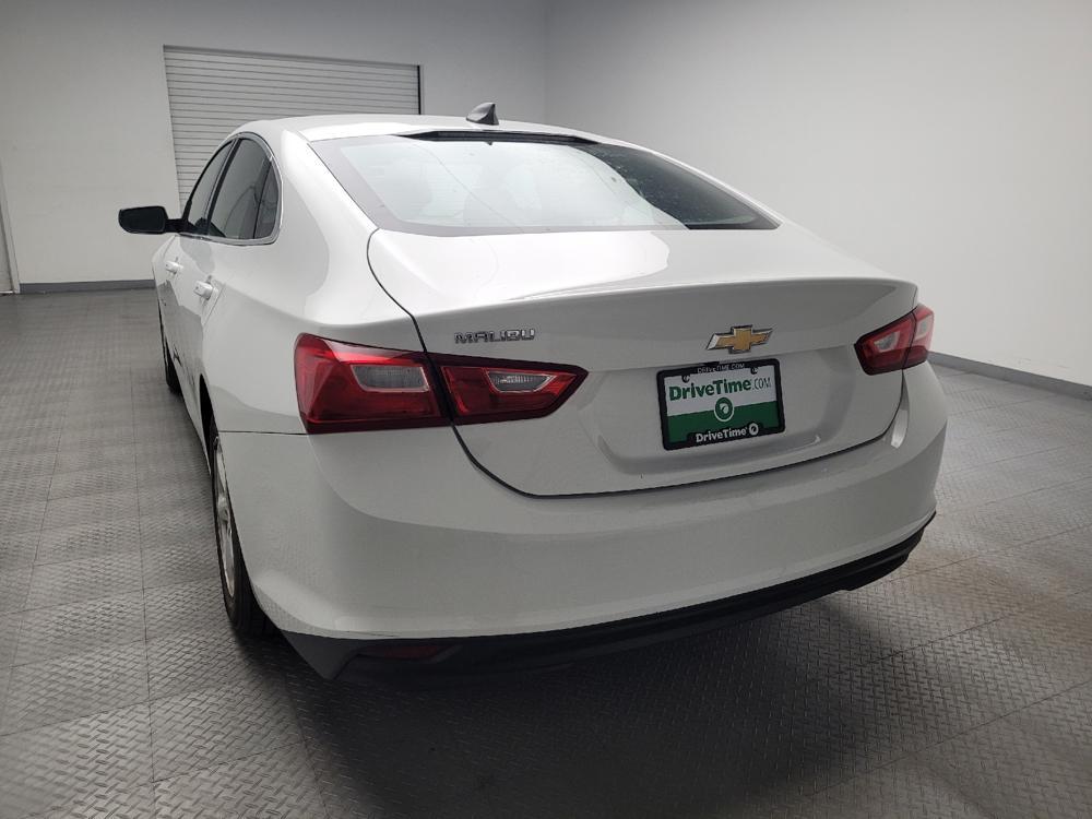 used 2017 Chevrolet Malibu car, priced at $13,695