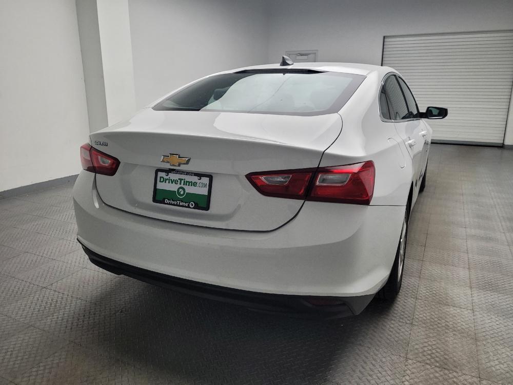 used 2017 Chevrolet Malibu car, priced at $13,695