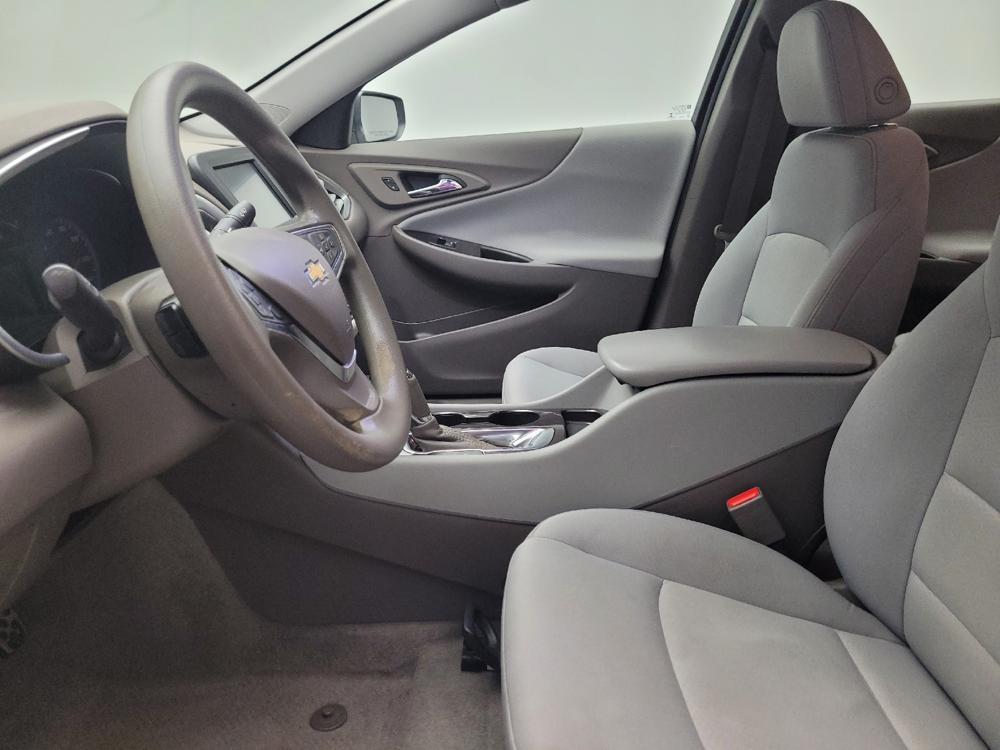 used 2017 Chevrolet Malibu car, priced at $13,695