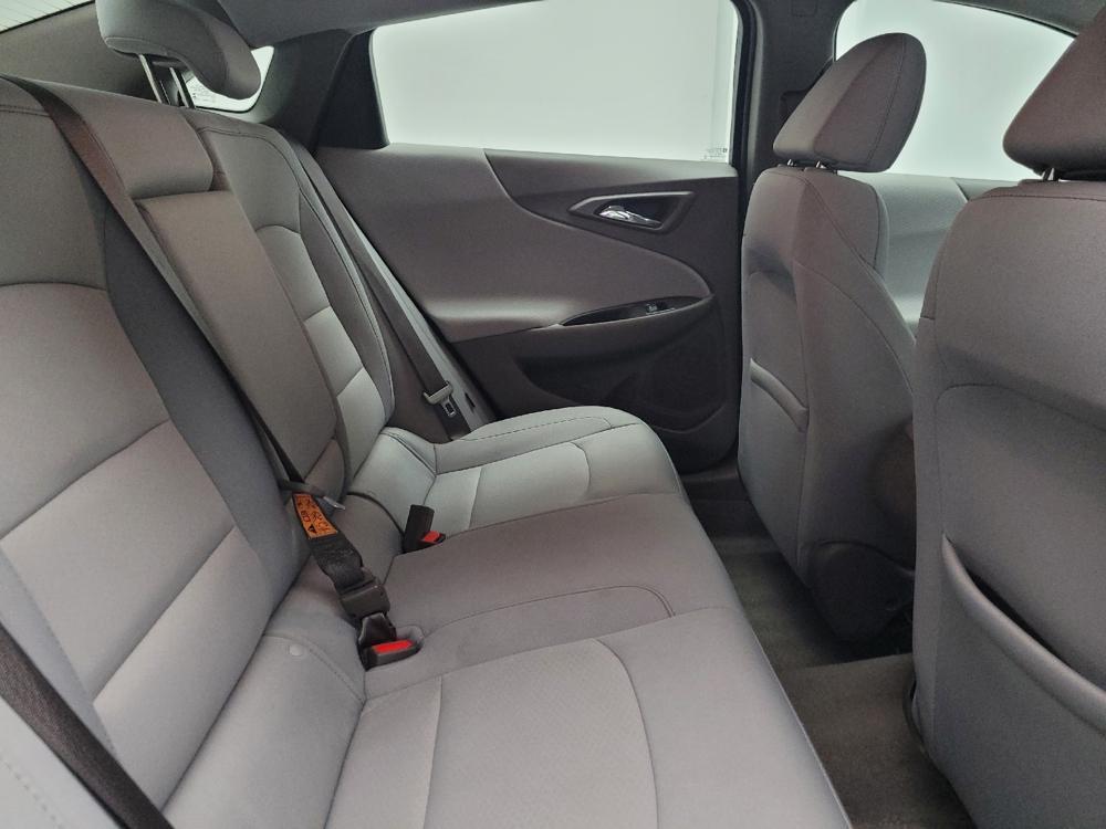 used 2017 Chevrolet Malibu car, priced at $13,695