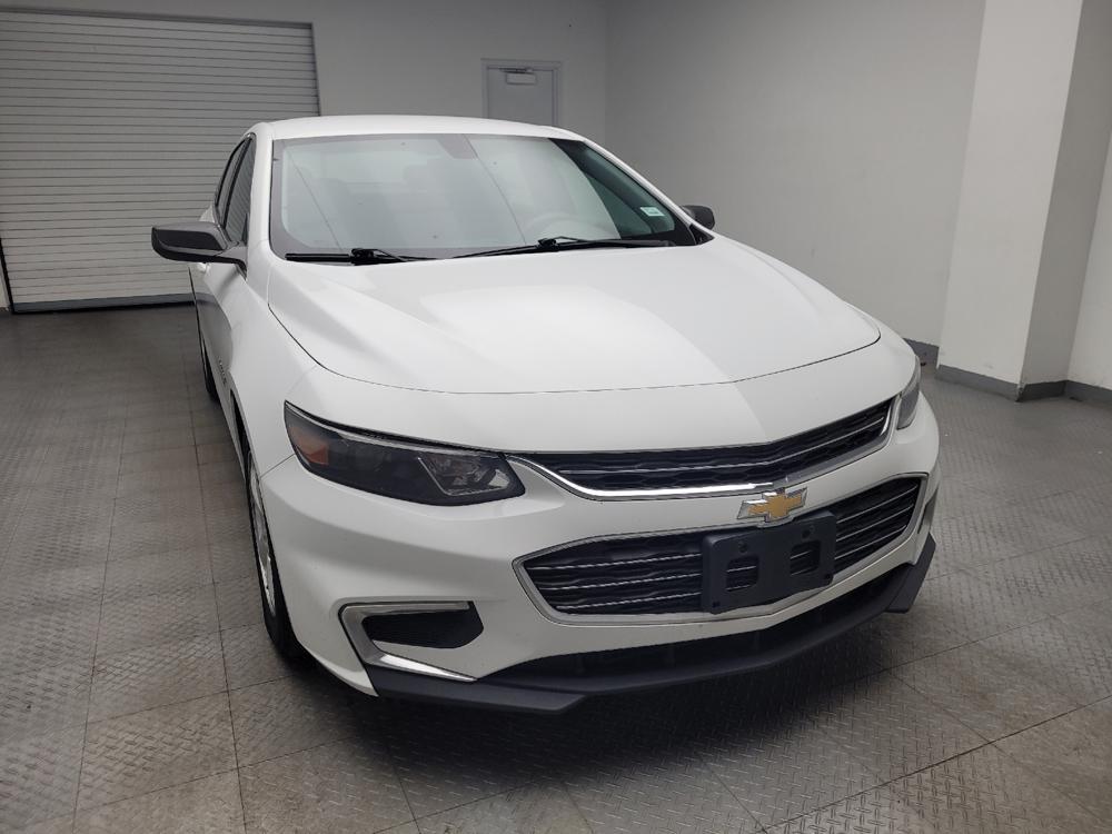 used 2017 Chevrolet Malibu car, priced at $13,695