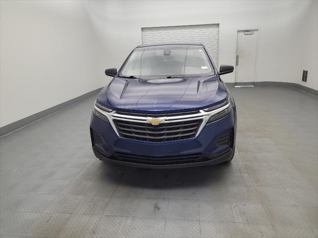 used 2022 Chevrolet Equinox car, priced at $22,995