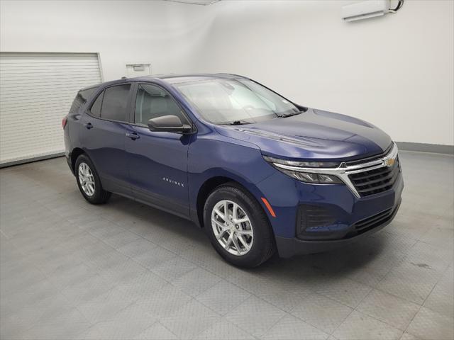 used 2022 Chevrolet Equinox car, priced at $22,995