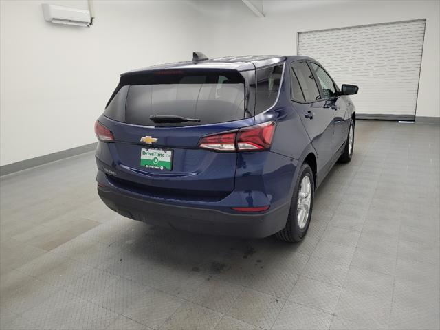 used 2022 Chevrolet Equinox car, priced at $22,995
