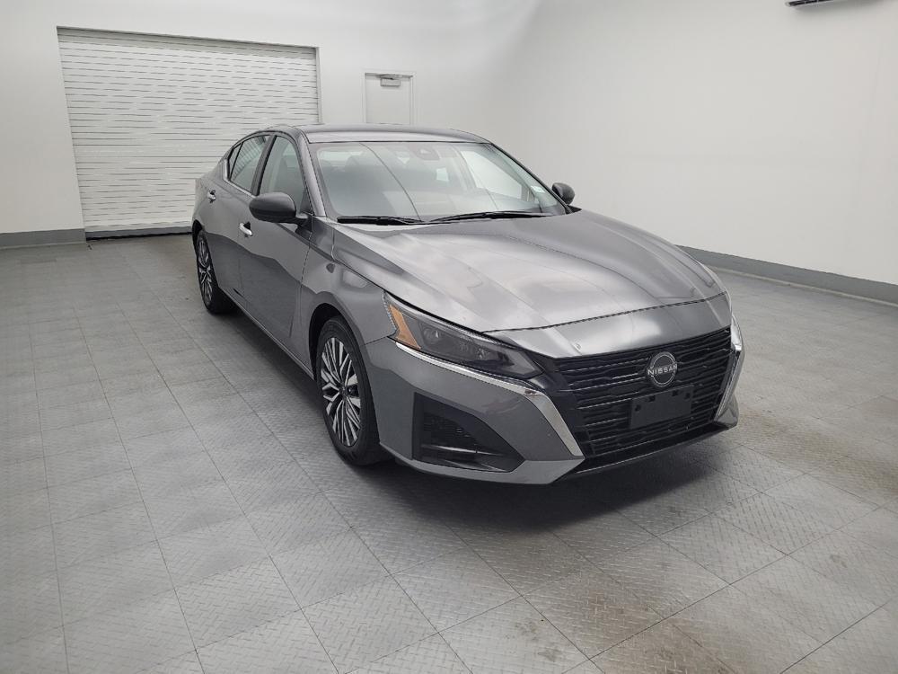 used 2024 Nissan Altima car, priced at $20,095