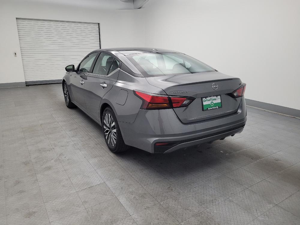 used 2024 Nissan Altima car, priced at $20,095