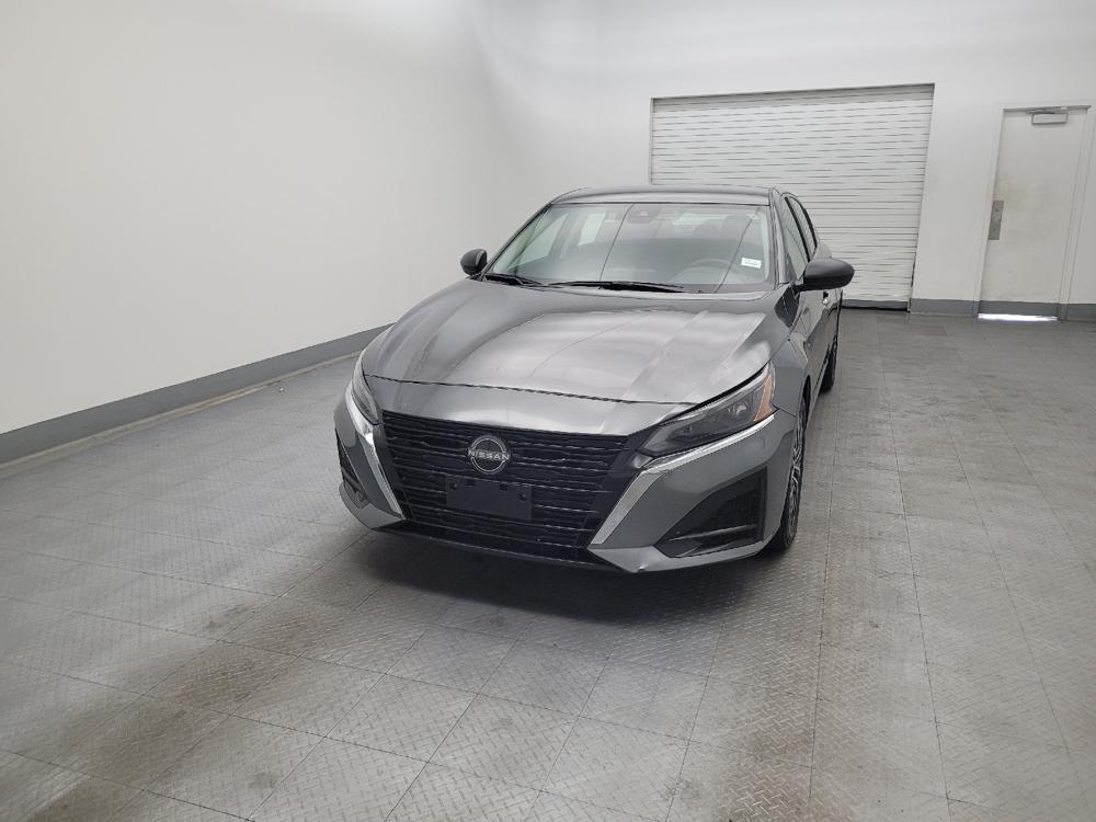 used 2024 Nissan Altima car, priced at $20,095