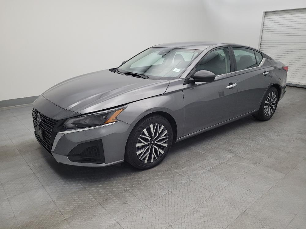 used 2024 Nissan Altima car, priced at $20,095
