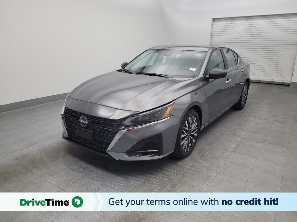 used 2024 Nissan Altima car, priced at $20,095