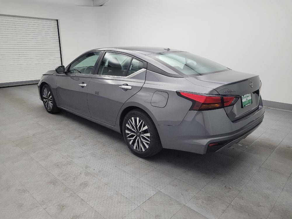 used 2024 Nissan Altima car, priced at $20,095
