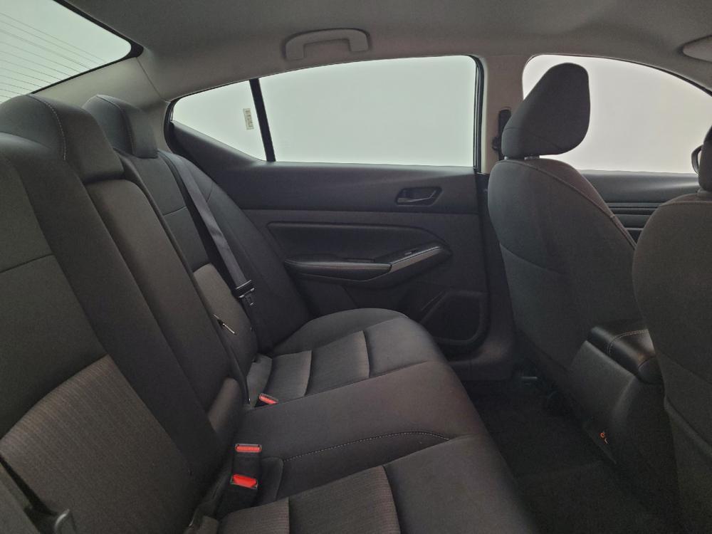 used 2024 Nissan Altima car, priced at $20,095