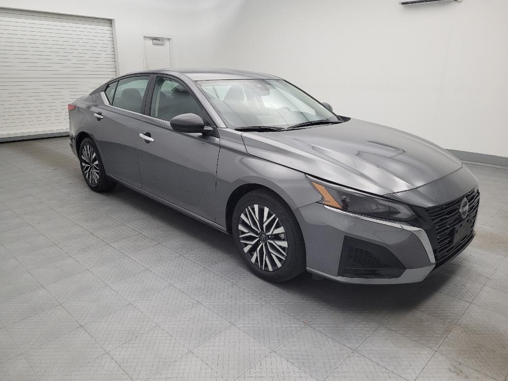 used 2024 Nissan Altima car, priced at $20,095