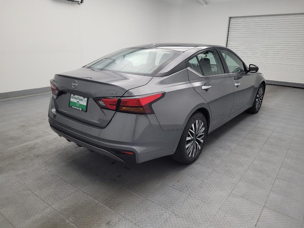 used 2024 Nissan Altima car, priced at $20,095