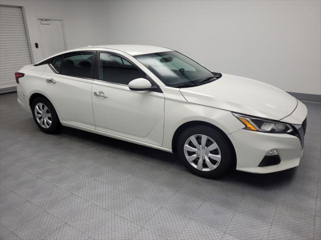 used 2019 Nissan Altima car, priced at $14,695