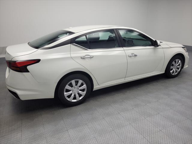 used 2019 Nissan Altima car, priced at $14,695