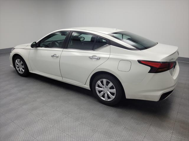 used 2019 Nissan Altima car, priced at $14,695