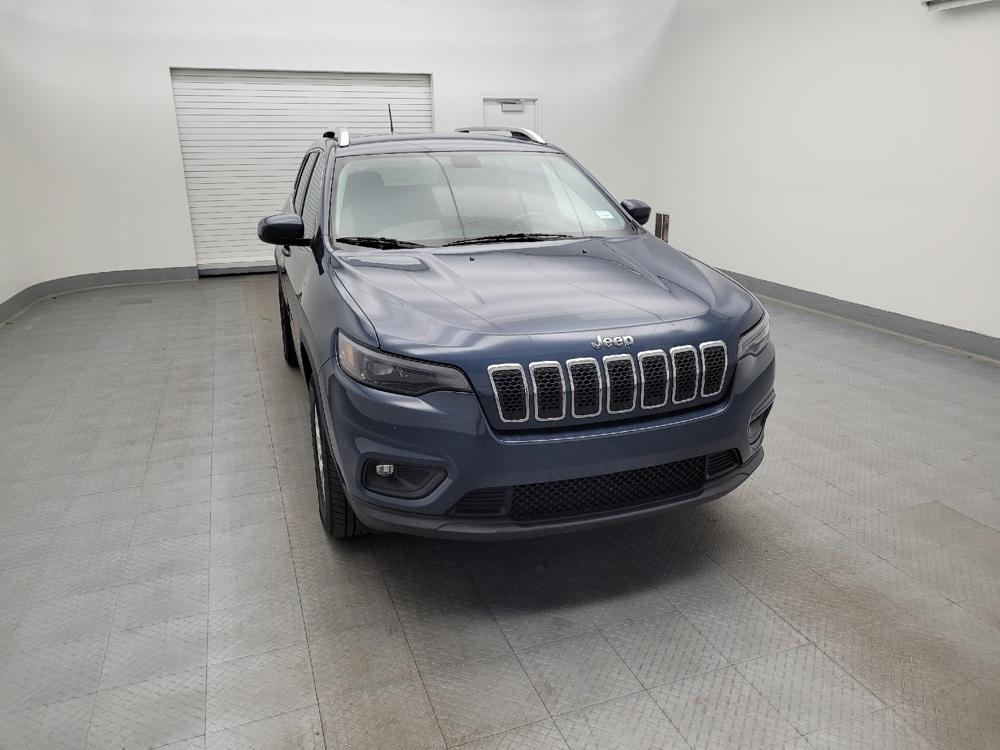 used 2019 Jeep Cherokee car, priced at $17,895