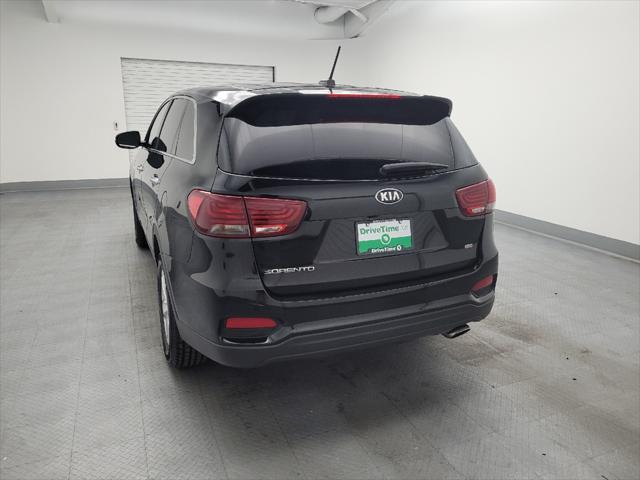 used 2019 Kia Sorento car, priced at $16,895