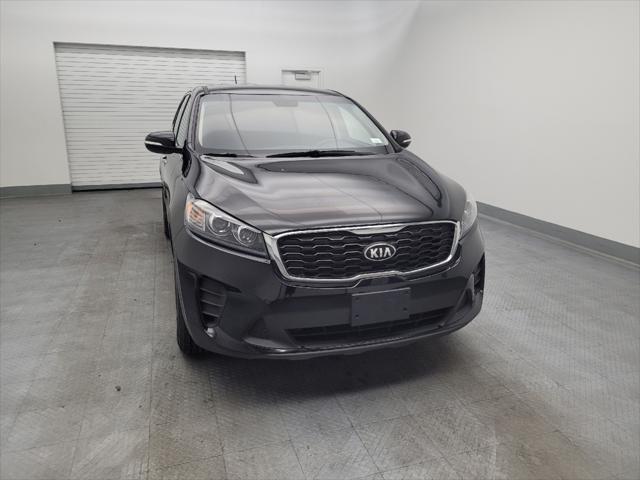 used 2019 Kia Sorento car, priced at $16,895