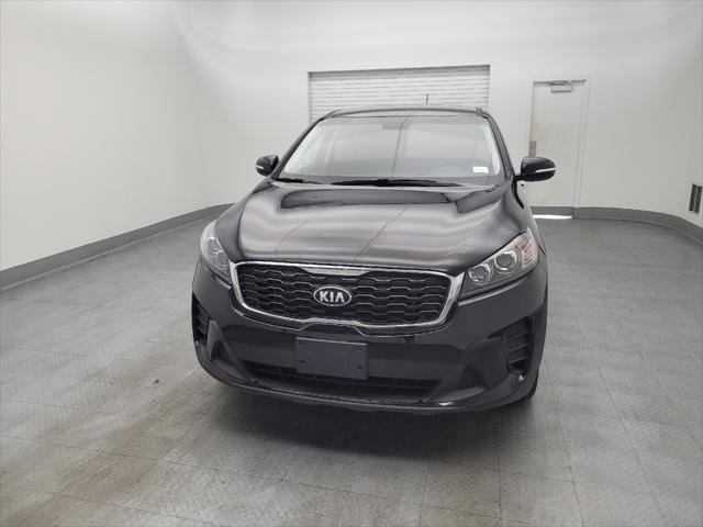 used 2019 Kia Sorento car, priced at $16,895