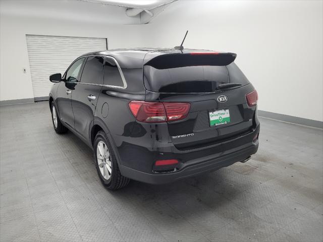 used 2019 Kia Sorento car, priced at $16,895