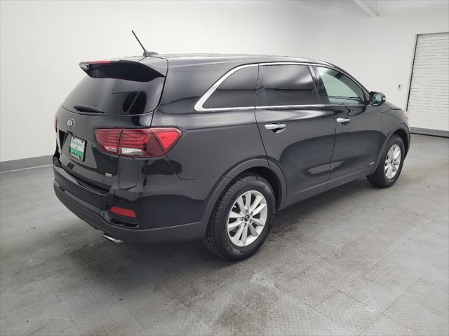 used 2019 Kia Sorento car, priced at $16,895