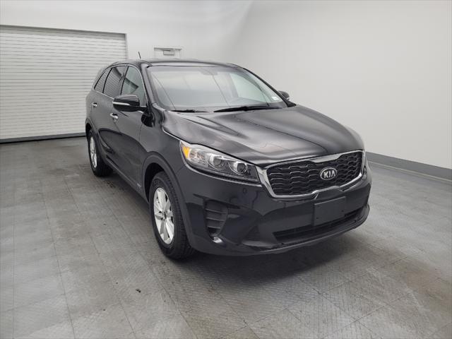 used 2019 Kia Sorento car, priced at $16,895