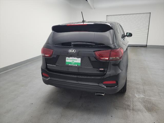 used 2019 Kia Sorento car, priced at $16,895