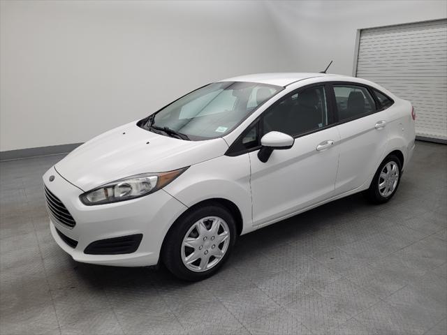 used 2016 Ford Fiesta car, priced at $13,295