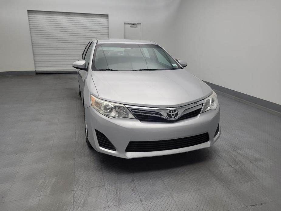 used 2014 Toyota Camry car, priced at $18,595