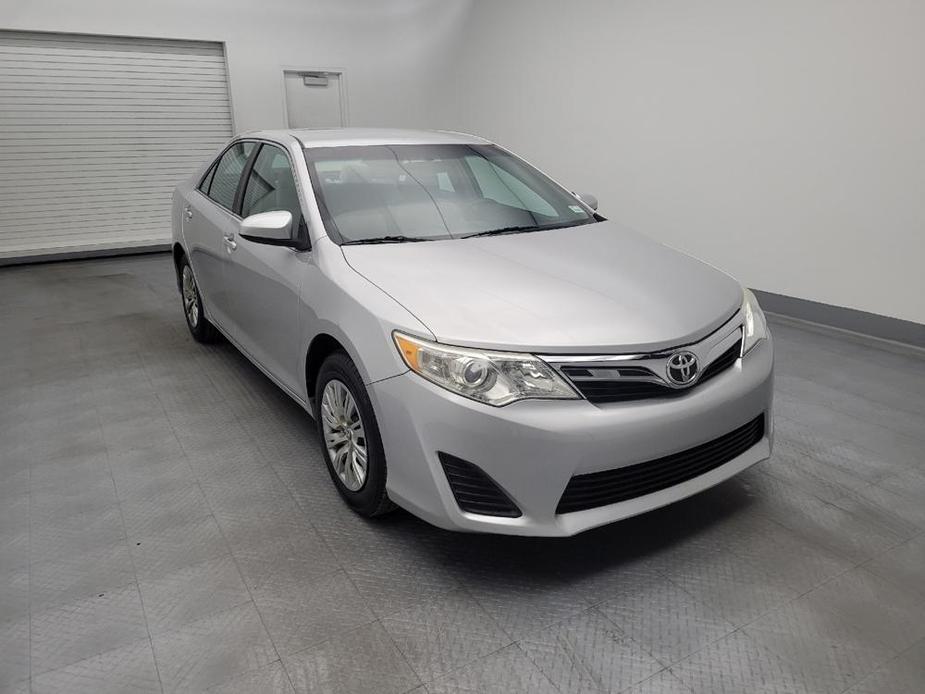 used 2014 Toyota Camry car, priced at $18,595