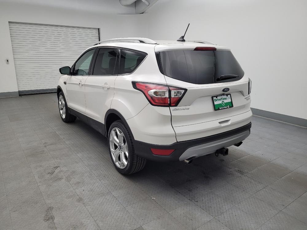 used 2018 Ford Escape car, priced at $18,495