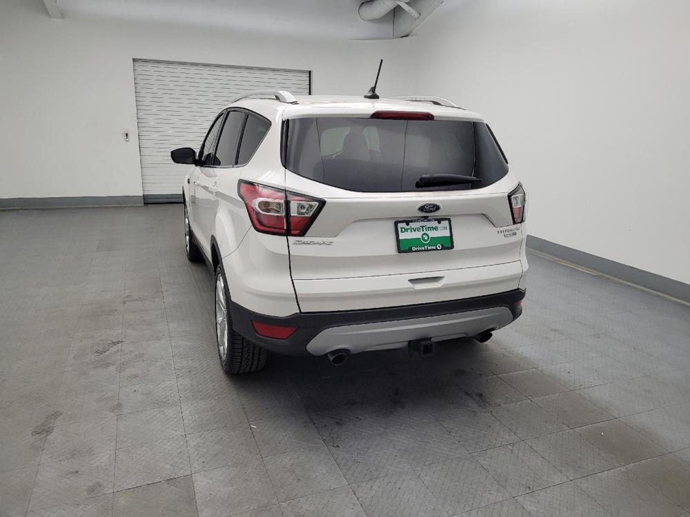 used 2018 Ford Escape car, priced at $18,495