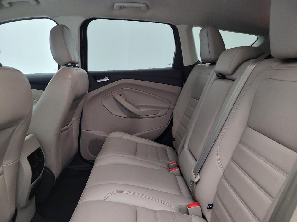 used 2018 Ford Escape car, priced at $18,495