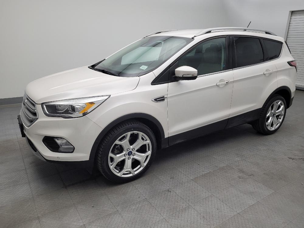 used 2018 Ford Escape car, priced at $18,495