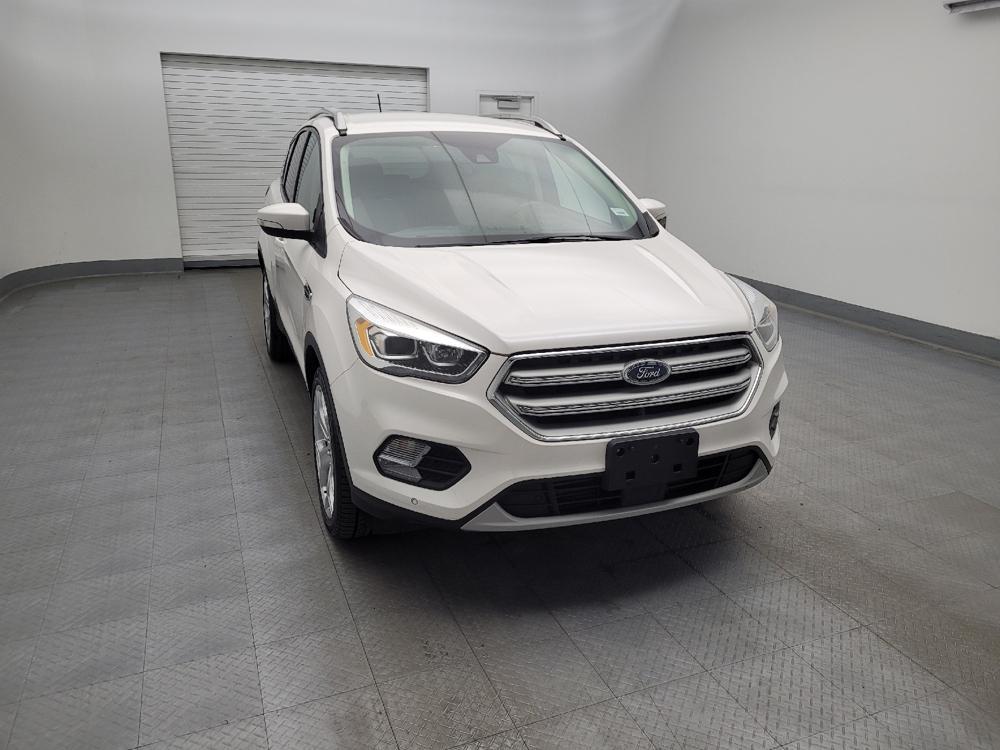 used 2018 Ford Escape car, priced at $18,495