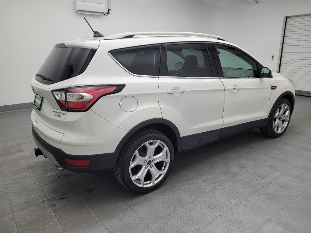used 2018 Ford Escape car, priced at $18,495