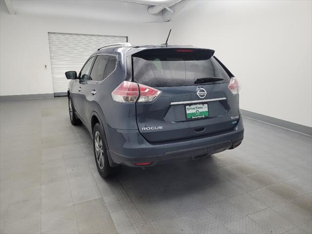 used 2014 Nissan Rogue car, priced at $15,195