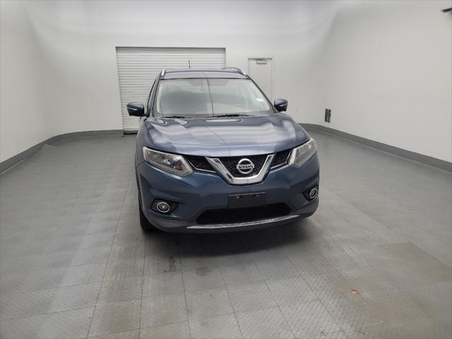 used 2014 Nissan Rogue car, priced at $15,195