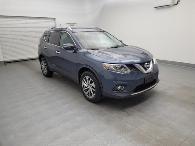 used 2014 Nissan Rogue car, priced at $15,195