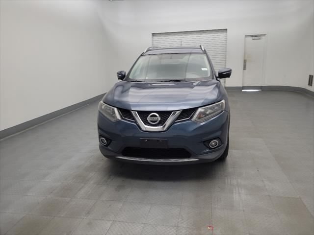 used 2014 Nissan Rogue car, priced at $15,195