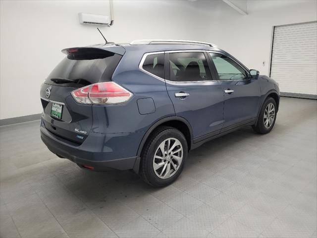 used 2014 Nissan Rogue car, priced at $15,195