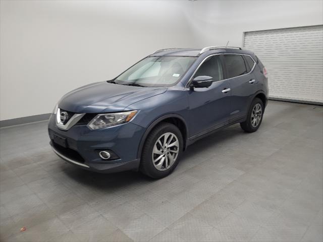 used 2014 Nissan Rogue car, priced at $15,195