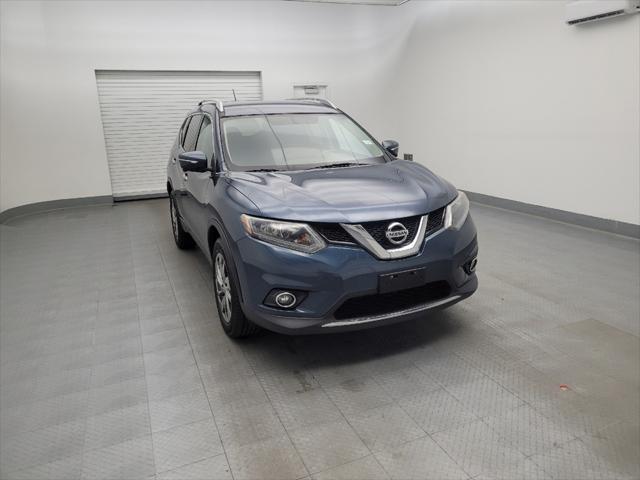 used 2014 Nissan Rogue car, priced at $15,195