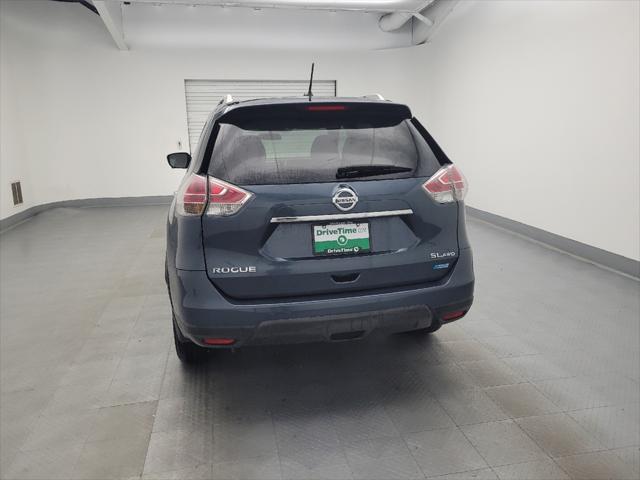 used 2014 Nissan Rogue car, priced at $15,195