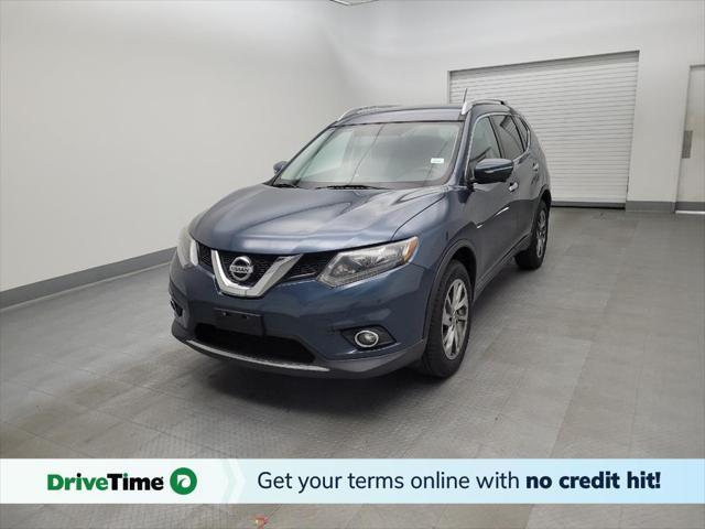used 2014 Nissan Rogue car, priced at $15,695