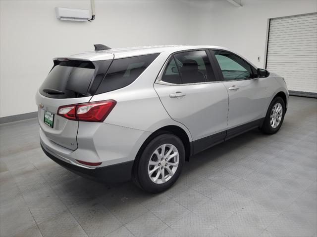 used 2021 Chevrolet Equinox car, priced at $24,295