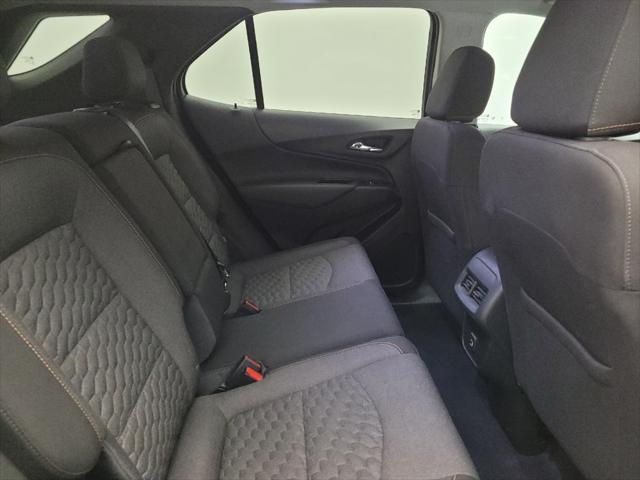 used 2021 Chevrolet Equinox car, priced at $24,295