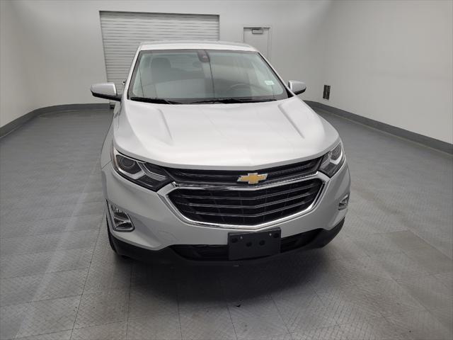 used 2021 Chevrolet Equinox car, priced at $24,295