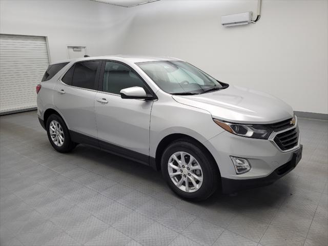 used 2021 Chevrolet Equinox car, priced at $24,295